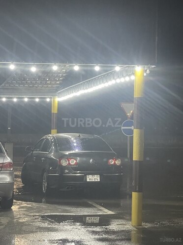 Volkswagen Passat 2008, 236,418 km - 2.0 l - Bakı