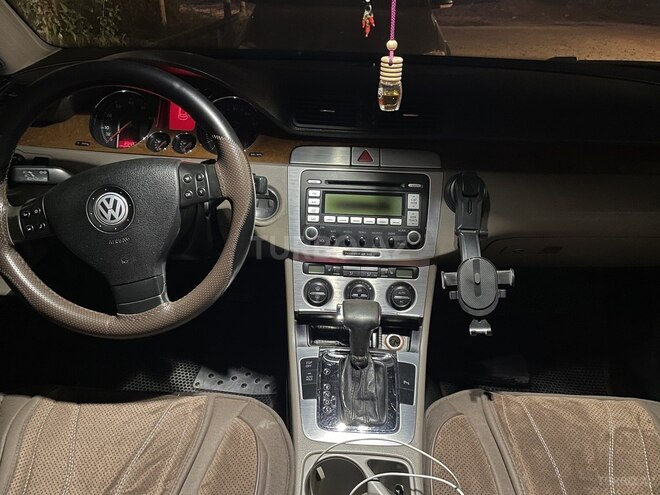 Volkswagen Passat 2008, 236,418 km - 2.0 l - Bakı
