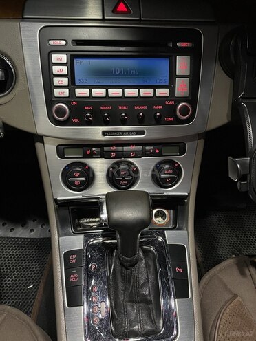 Volkswagen Passat 2008, 236,418 km - 2.0 l - Bakı