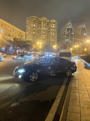 Volkswagen Passat 2008, 236,418 km - 2.0 l - Bakı