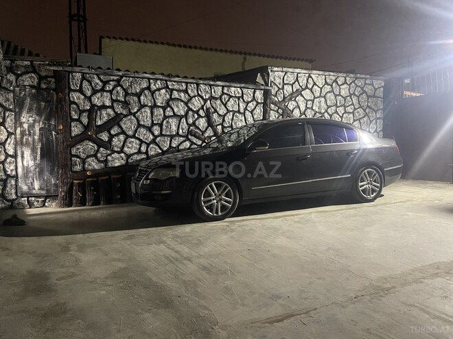Volkswagen Passat 2008, 236,418 km - 2.0 l - Bakı