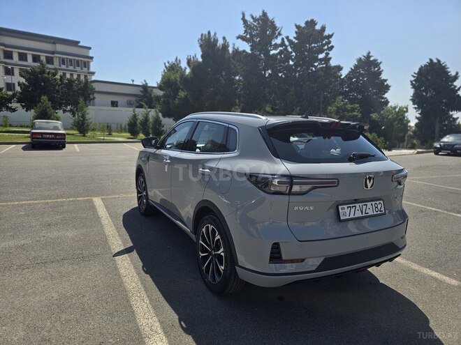 Changan CS 55 Plus-6
