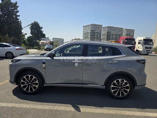 Changan CS 55 Plus-7