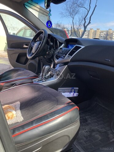 Chevrolet Cruze 2015, 190,000 km - 1.4 l - Bakı