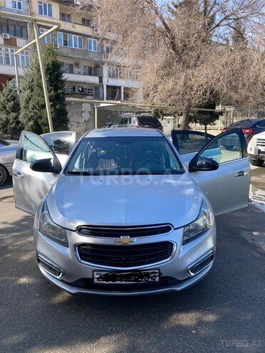 Chevrolet Cruze 2015, 190,000 km - 1.4 l - Bakı