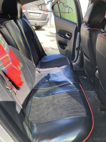 Chevrolet Cruze 2015, 190,000 km - 1.4 l - Bakı