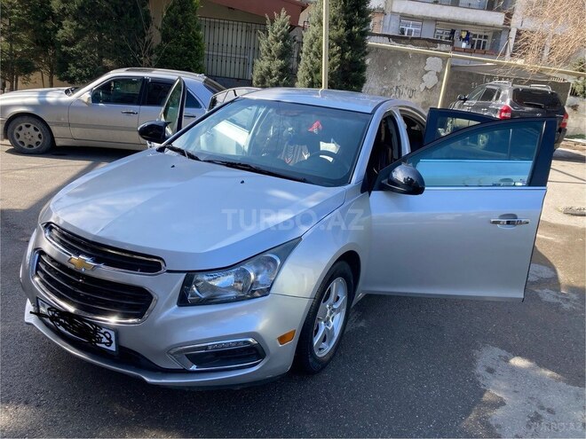 Chevrolet Cruze 2015, 190,000 km - 1.4 l - Bakı