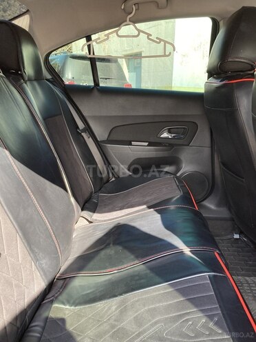Chevrolet Cruze 2015, 190,000 km - 1.4 l - Bakı
