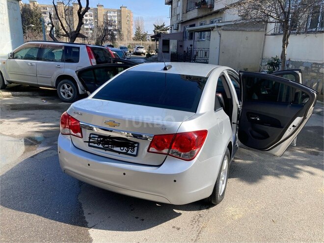 Chevrolet Cruze 2015, 190,000 km - 1.4 l - Bakı