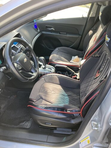Chevrolet Cruze 2015, 190,000 km - 1.4 l - Bakı