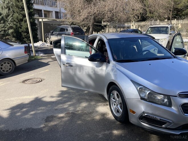 Chevrolet Cruze 2015, 190,000 km - 1.4 l - Bakı