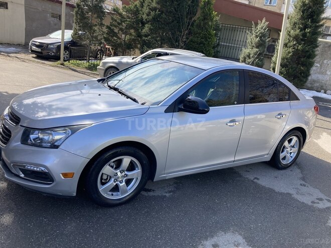 Chevrolet Cruze 2015, 190,000 km - 1.4 l - Bakı