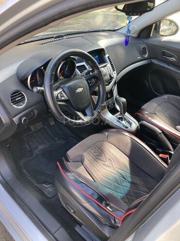 Chevrolet Cruze 2015, 190,000 km - 1.4 l - Bakı
