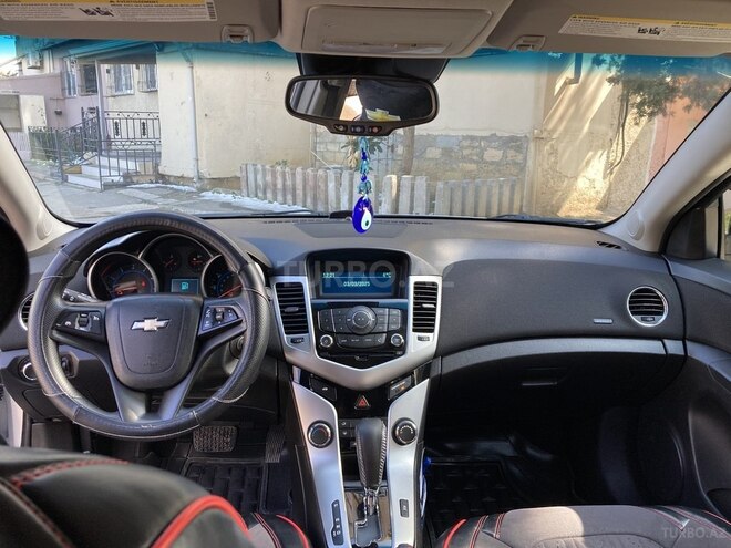 Chevrolet Cruze 2015, 190,000 km - 1.4 l - Bakı