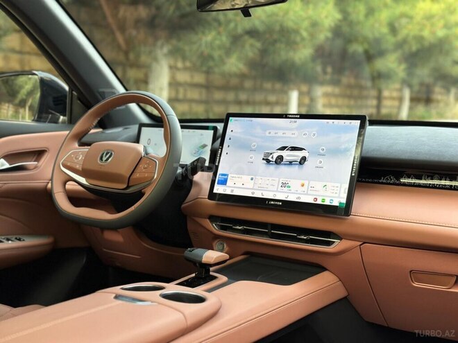 Changan  2025, 0 km - 1.5 l - Bakı
