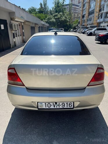 Nissan Sunny 2007, 324,000 km - 1.6 l - Bakı