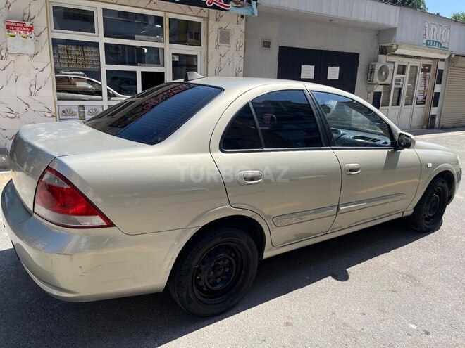 Nissan Sunny 2007, 324,000 km - 1.6 l - Bakı