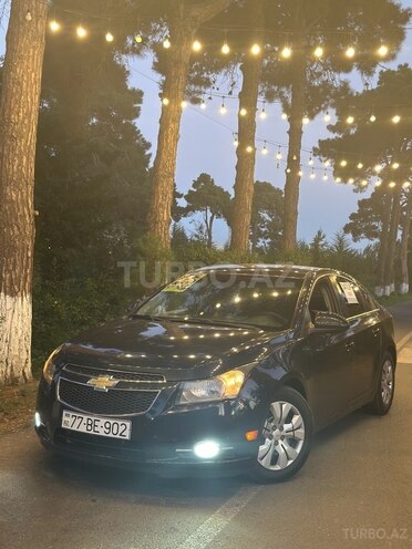 Chevrolet Cruze 2014, 330,000 km - 1.4 л - Biləsuvar