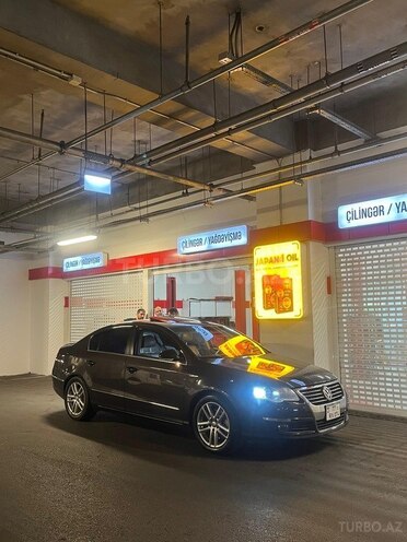 Volkswagen Passat 2008, 236,418 km - 2.0 l - Bakı