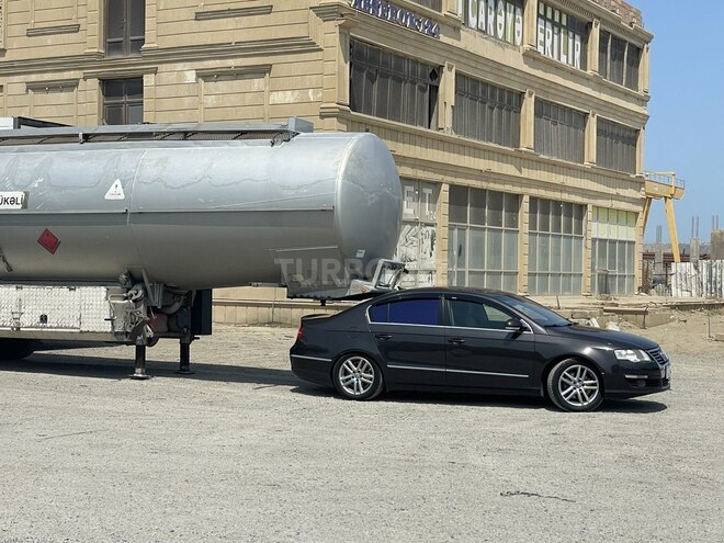 Volkswagen Passat 2008, 236,418 km - 2.0 l - Bakı