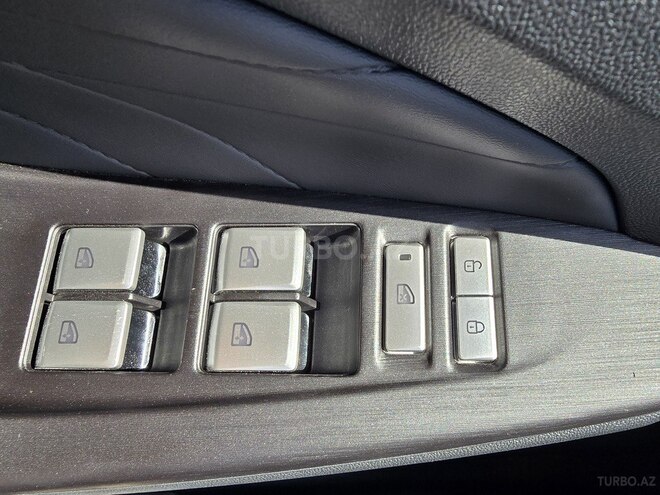 Changan CS 55 Plus-14