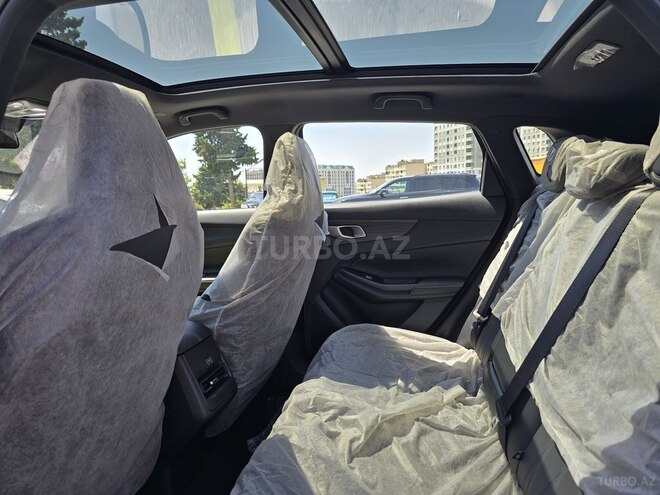 Changan CS 55 Plus-17