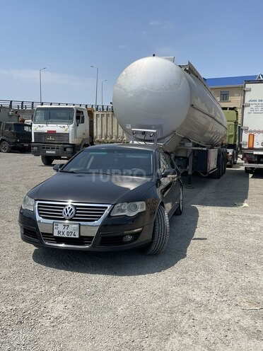 Volkswagen Passat 2008, 236,418 km - 2.0 l - Bakı