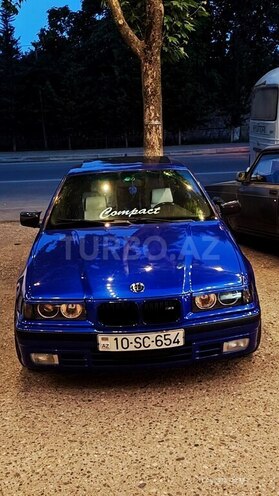 BMW 316 1996, 531,084 km - 1.6 l - Qusar