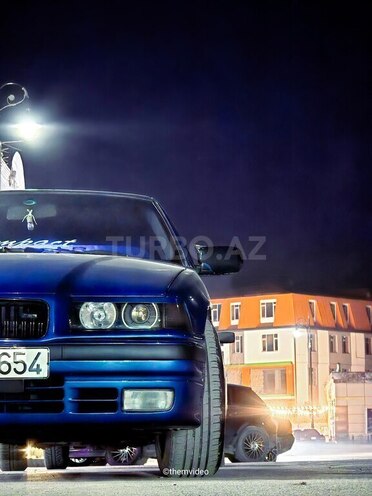 BMW 316 1996, 531,084 km - 1.6 l - Qusar