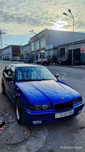 BMW 316 1996, 531,084 km - 1.6 l - Qusar