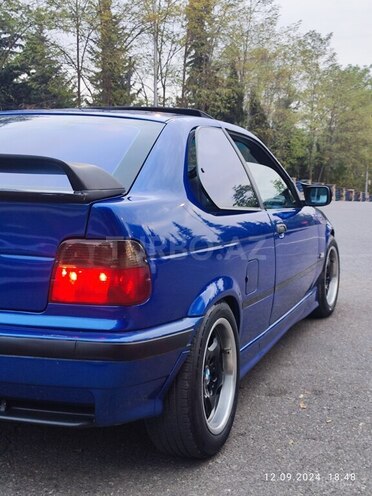 BMW 316 1996, 531,084 km - 1.6 l - Qusar