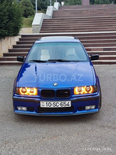 BMW 316 1996, 531,084 km - 1.6 l - Qusar