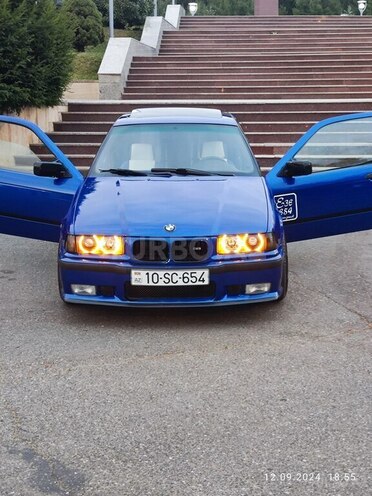 BMW 316 1996, 531,084 km - 1.6 l - Qusar