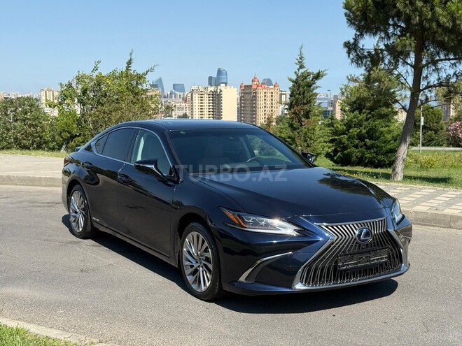 Lexus ES 300h 2021, 56,000 km - 2.5 л - Bakı