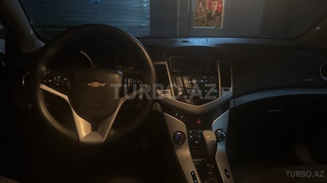 Chevrolet Cruze 2014, 330,000 km - 1.4 л - Biləsuvar