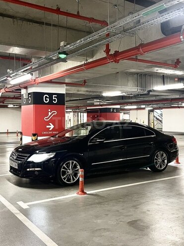 Volkswagen Passat CC-5