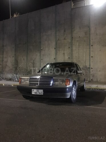 Mercedes 190 1992, 443,855 km - 2.3 л - Bakı