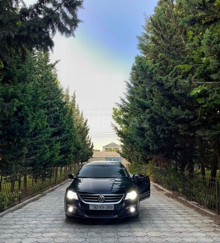 Volkswagen Passat CC-1