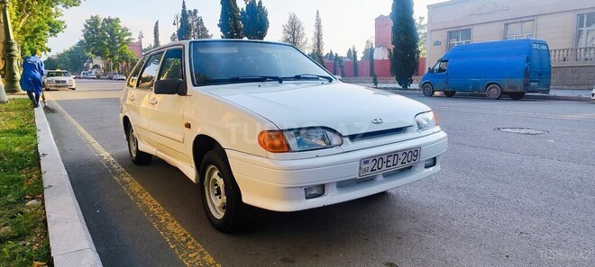 LADA (VAZ) 2114 2012, 418,000 km - 1.6 l - Gəncə