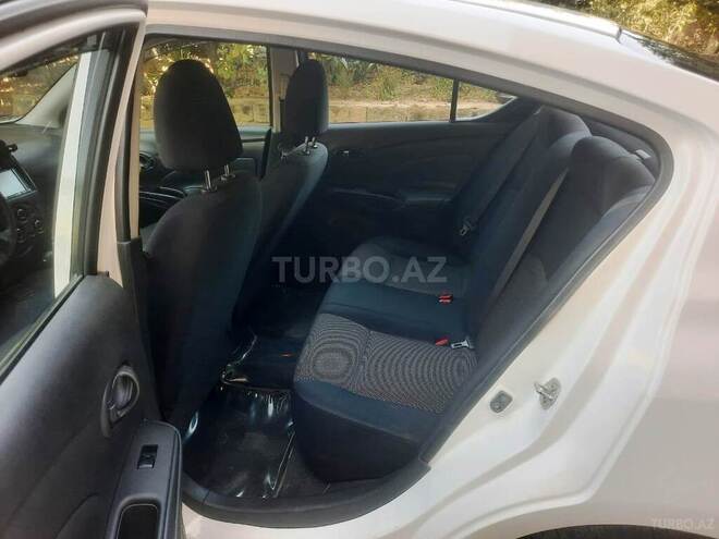 Nissan Latio 2015, 123,700 km - 1.2 l - Bakı