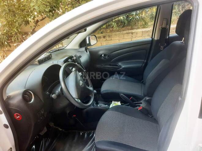 Nissan Latio 2015, 123,700 km - 1.2 l - Bakı