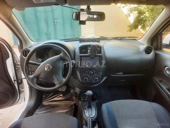 Nissan Latio 2015, 123,700 km - 1.2 l - Bakı