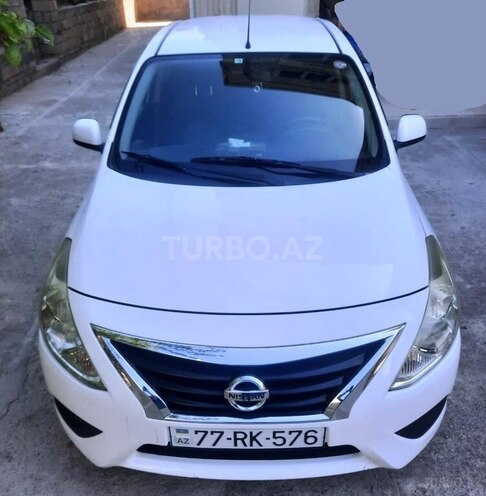 Nissan Latio 2015, 123,700 km - 1.2 l - Bakı