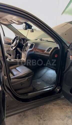 Jeep Grand Cherokee 2012, 318,000 km - 3.6 l - Bərdə