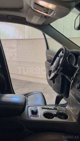 Jeep Grand Cherokee 2012, 318,000 km - 3.6 l - Bərdə