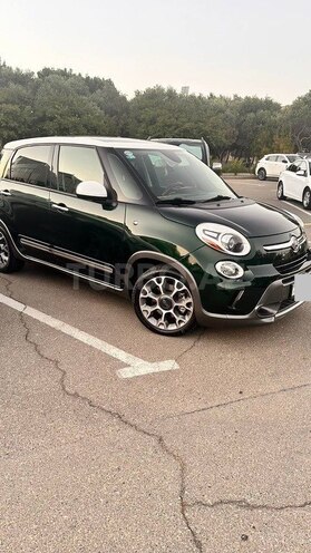 Fiat 500L 2015, 85,000 km - 1.4 l - Bakı