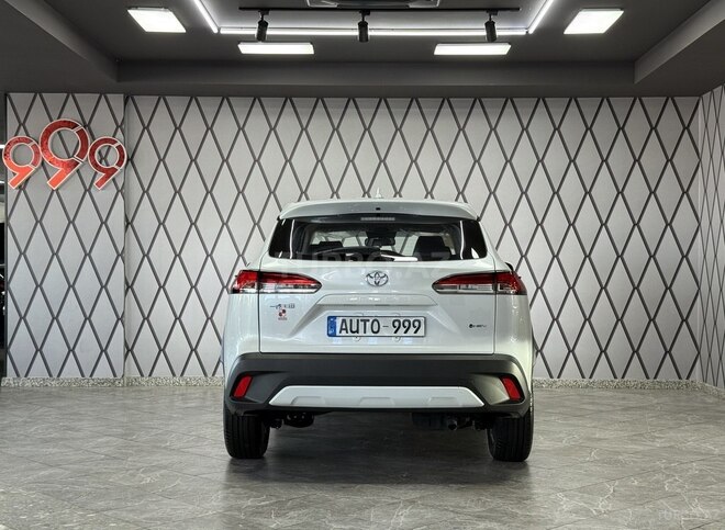 Toyota Corolla Cross-7