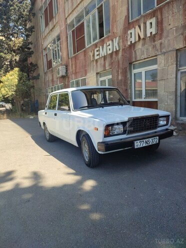 LADA (VAZ) 2107 2009, 159,000 km - 1.6 l - Bakı