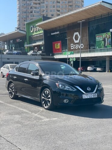 Nissan Sentra 2016, 70,000 km - 1.8 л - Bakı