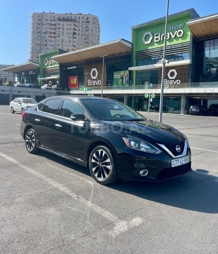 Nissan Sentra 2016, 70,000 km - 1.8 л - Bakı